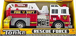 tonka rescue force